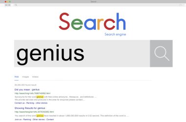 Internet arama kavramı