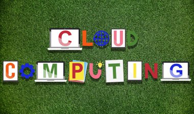 renkli grafik harfler