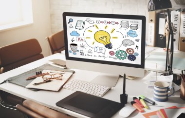 bilgisayar Office Açık