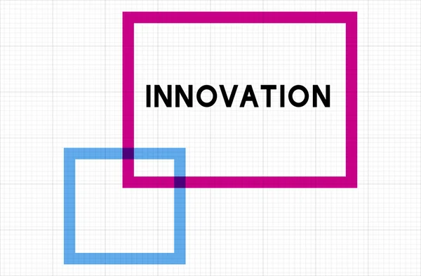 Innowacji koncepcja motywacji Technoogy — Zdjęcie stockowe