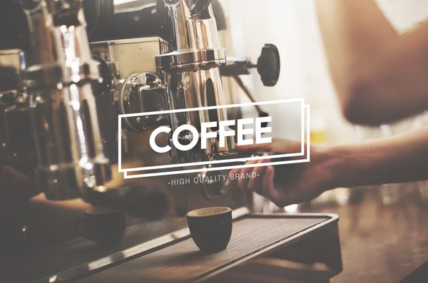 Coffee Break Concept — Stock Photo, Image