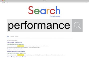 Internet arama kavramı