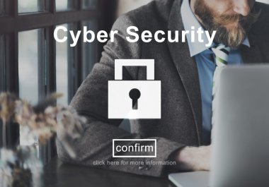 işadamı çalışma ve cyber güvenlik