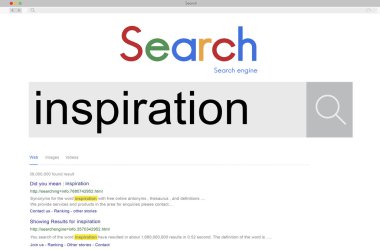 Internet arama kavramı