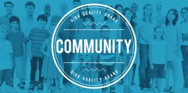 Çeşitlilik insanlar ve çocuk grubu