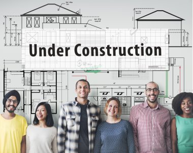 çeşitlilik insanlarla yapım aşamasında