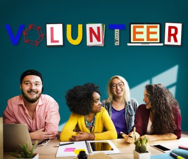 Gönüllü destek kavramı