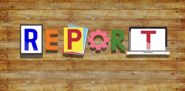 Yaratıcı ve renkli harfler