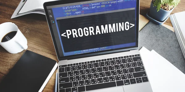Laptop ekran programlama ile