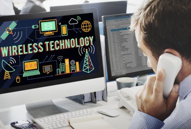 bilgisayar teknolojisi, monitör ile