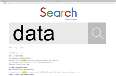 Internet arama kavramı