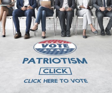 iş adamları Web sitesi arka plan üzerinde 