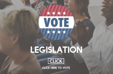 Toplantıdaki iş adamları