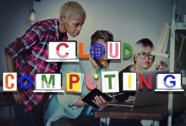 çalışan iş adamları