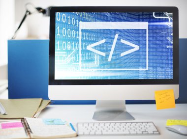 monitör kavramı kodu