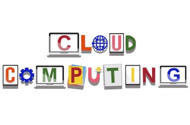 renkli grafik harfler