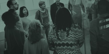 Çeşitlilik insanlar Toplantı 