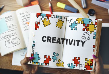 Yaratıcılık fikirler kavramı
