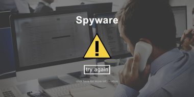 bilgisayar ile spyware monitör