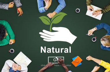 Toplantıda çalışma iş adamları