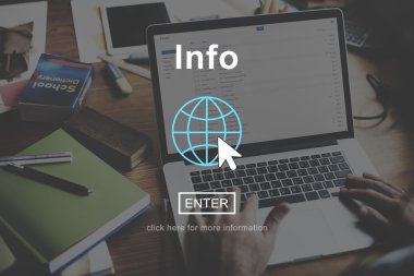 Bilgi ayrıntılar arabirimi kavramı