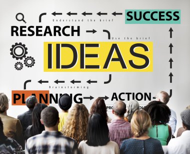 insanlar fikirlerle Semineri