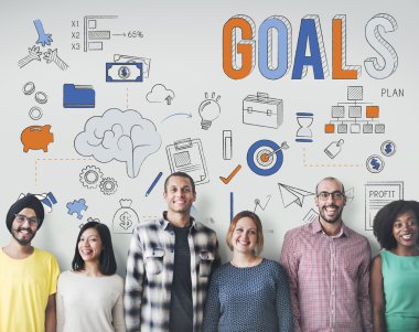 gol çeşitlilik insanlarla