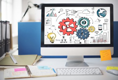 monitör kavramı üzerinde fikir