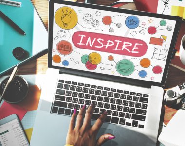 Metin üstünde perde: ilham 