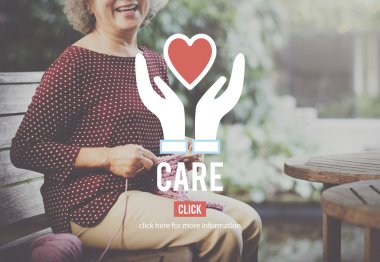 Büyükanne örerken kavramı