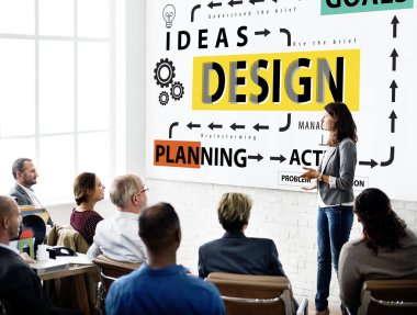 Ekibi tasarımı ile çalışıyor