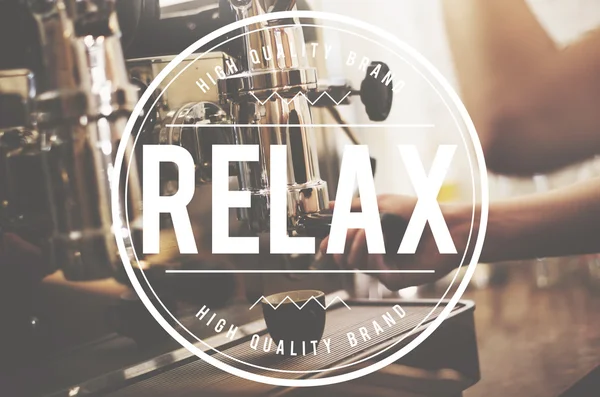 Relax Freedom Concept — Stock Photo, Image