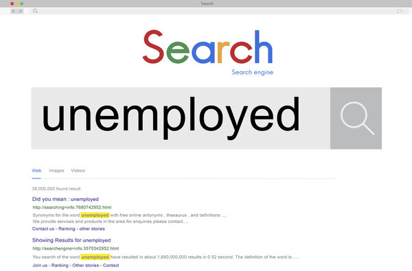 Internet Search Concept
