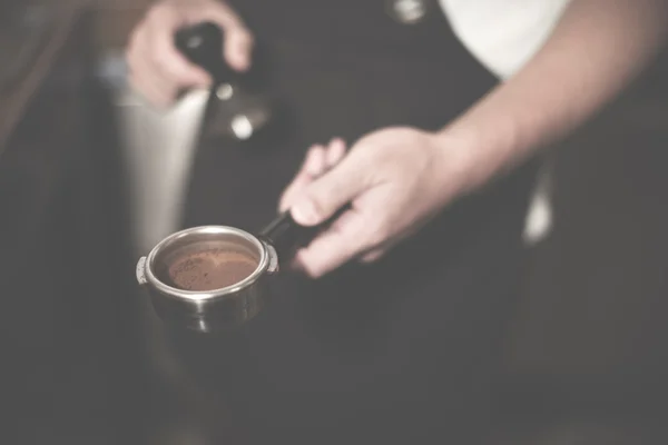 Kahve Dükkanı kavramı — Stok fotoğraf