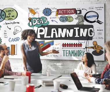 iş toplantı planlama