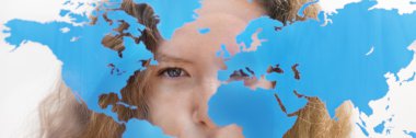 İşkadını Global harita ile