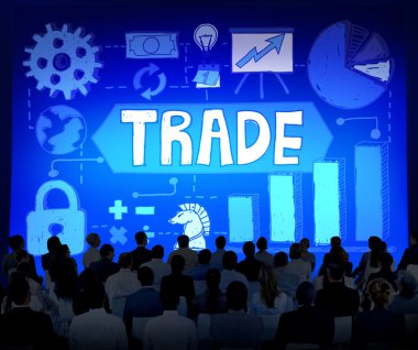 Kurumsal eğitim sırasında iş adamları