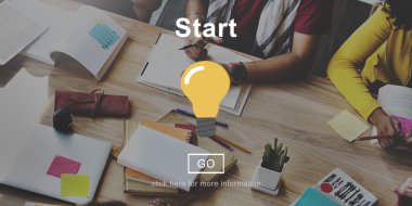 Kavram başlayan başlatmak kadar başlatmak