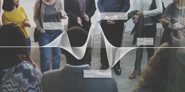 Gente de negocios Brainstorming — Foto de Stock