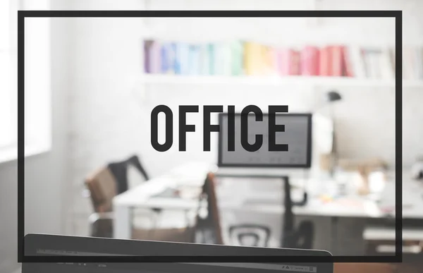 Office Culture Interior — Stock Photo, Image