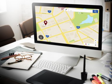 Harita yeri kavramı