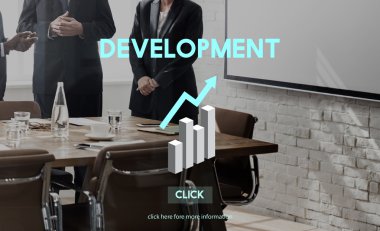 iş adamları ve geliştirme