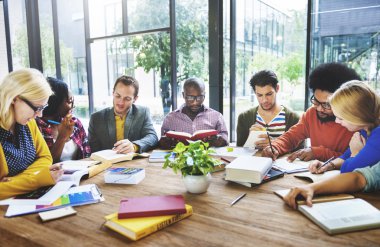 Çeşitlilik insanlar beyin fırtınası