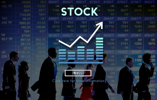 Üzleti emberek csoport — Stock Fotó