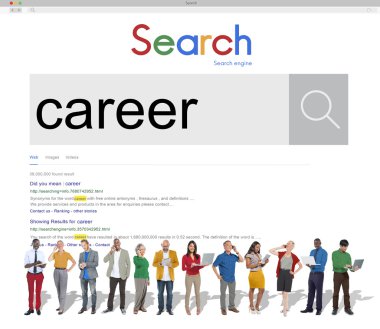 iş adamları birlikte ayakta