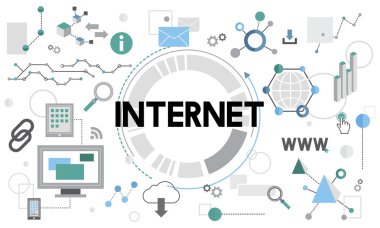 Şablon Internet kavramı ile
