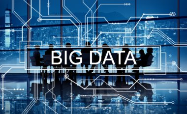 İş Adamlarının Silüetleri