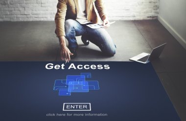 işadamı erişin ile çalışma