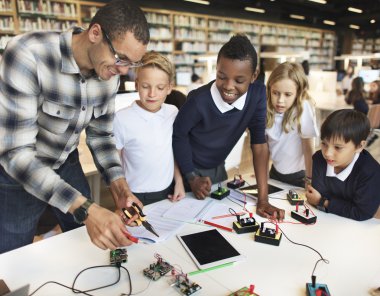 Bilim elektronik devre 