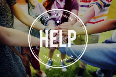 Yardım, yardım sadaka kavramı